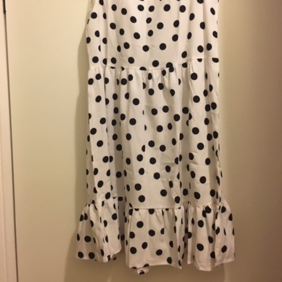 Polka Dot Dress - Picture 2 of 4